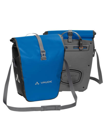Vaude Aqua Back Sykkelveske Sett Blå
