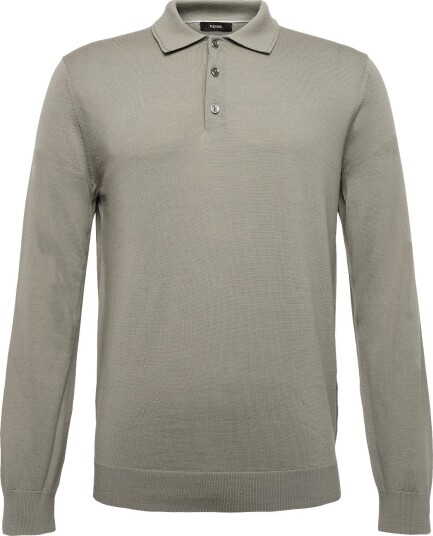 Reiss Trafford Khaki green S