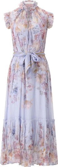 Zimmermann Dame Kjoler Flerfarget S,