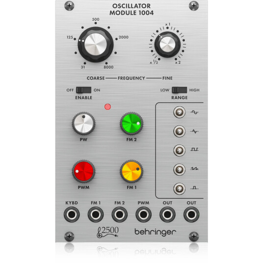 Behringer Oscillator Module 1004 Behringer Oscillator Module 1004