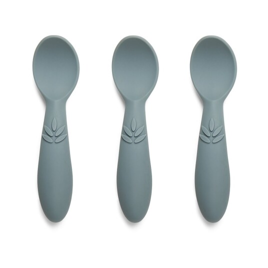 Nuuroo Ella Silicone Spoon 3-Pack Lead