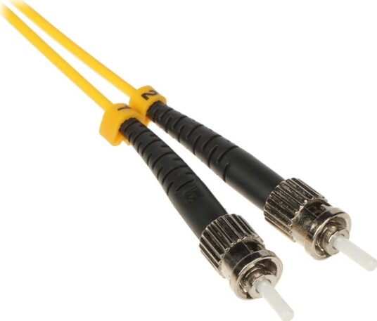 Rbline Enkelmodus Patchcord Pc 2Sc/2St 1M Rbline Enkelmodus Patchcord Pc 2Sc/2St 1M