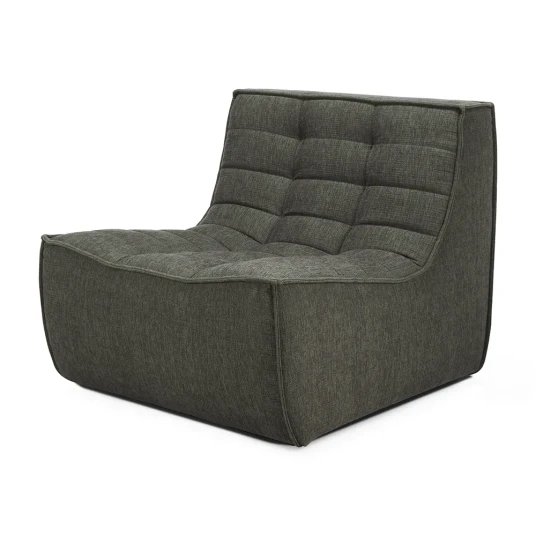 Ethnicraft Ethnicraft N701 Lenestol Moss