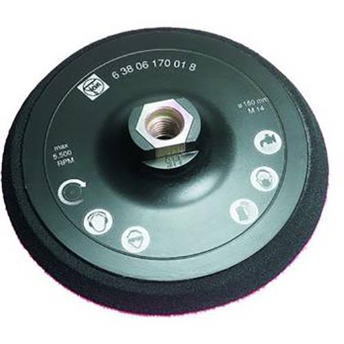 Fein 63806171017 Støttetallerken M14 Ø 200 mm Maskintilbehør & forbruk