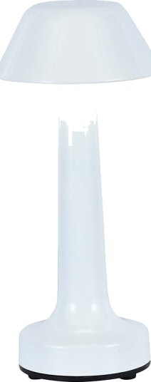 V Tac 1W Led Skrivebordslampe Hvit 3000–6000K Dimmbar V Tac 1W Led Skrivebordslampe Hvit 3000–6000K Dimmbar