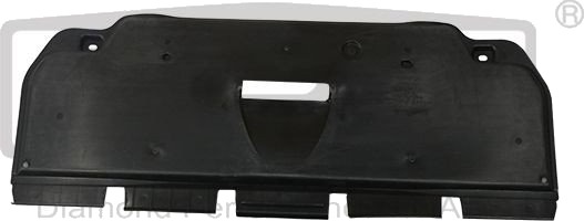 DPA 88631697602 Motorrom isolering