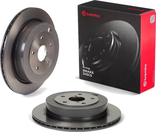 Bremseskive BREMBO 09.E521.11