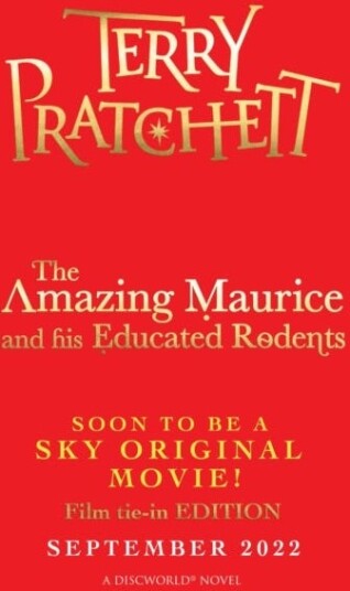 The Amazing Maurice And His Educated Rodents Av Terry Pratchett