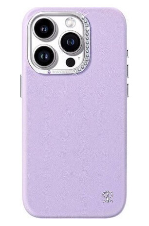 Joyroom Pn-15F1 Starry Case For Iphone 15 Pro Max (Purple)