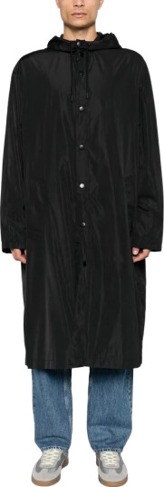 A.p.c., Herre, Jakker, Svart, XL,