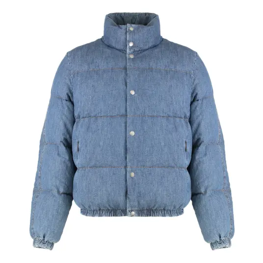 Dolce & Gabbana Herre Jakker Blå M,