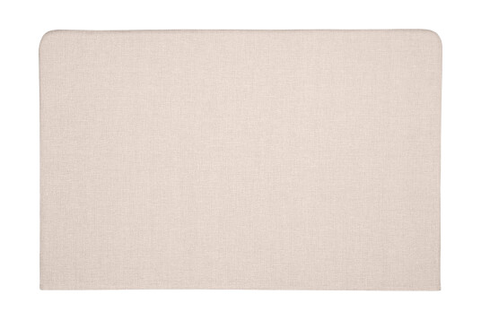 Sengegavl Sovereign Beige 210 cm