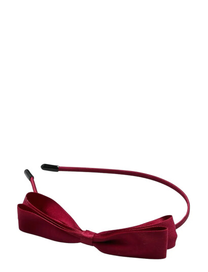 Pieces Pcjenny Xmas Bow Hairband - Red - ONE SIZE Pieces Pcjenny Xmas Bow Hairband - Red - ONE SIZE