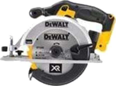 Dewalt DCS391N 18V XR Sirkelsag 165mm - Uten Batteri