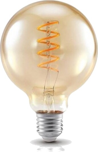 Kobi Kaxg95e274cb Led Pære Flex G95 4W E27 Cb