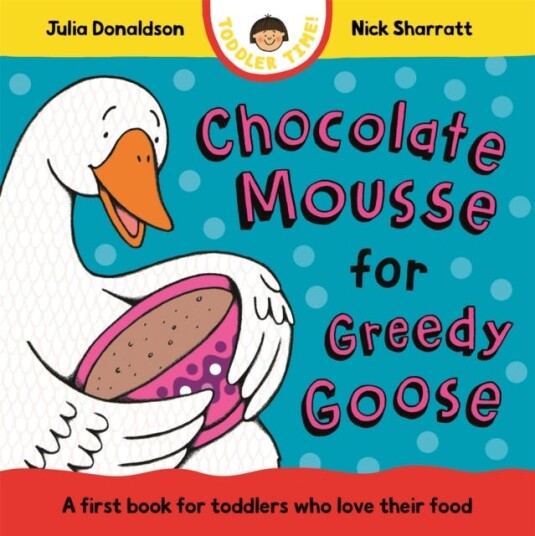 Chocolate Mousse for Greedy Goose Chocolate Mousse for Greedy Goose