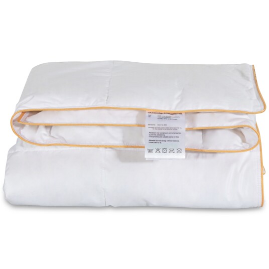 Borg Living Gåseduns babydyne - 70x100 cm - Sommerdyne - Bæreevne Over 12 - Borg Living Borg Living Gåseduns babydyne - 70x100 cm - Sommerdyne - Bæreevne Over 12 - Borg Living