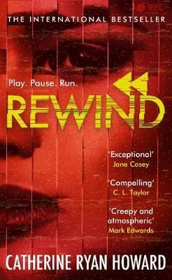 Rewind Av Catherine Ryan Howard