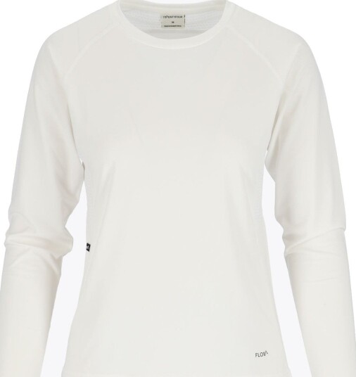 Twentyfour Flow Active Longsleeve Hvit 44