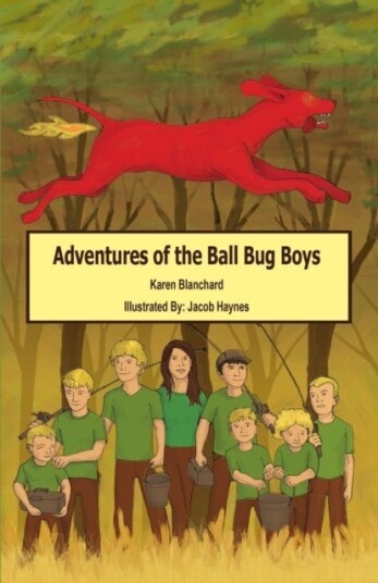 Adventures of the Ball Bug Boys Adventures of the Ball Bug Boys