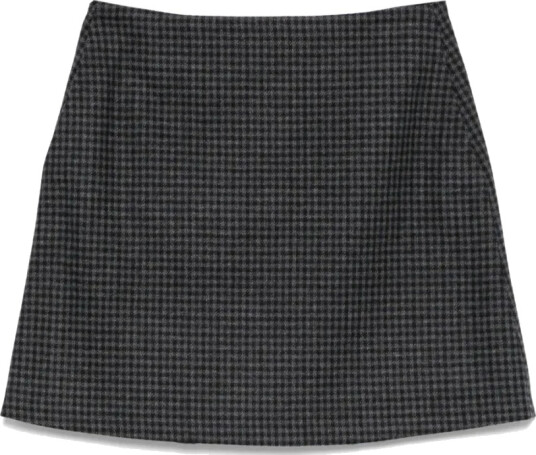 A.p.c. Dame Skjørt Svart M, A.p.c. Dame Skjørt Svart M,