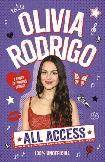 All Access Olivia Rodrigo 100% Unofficial All Access Olivia Rodrigo 100% Unofficial