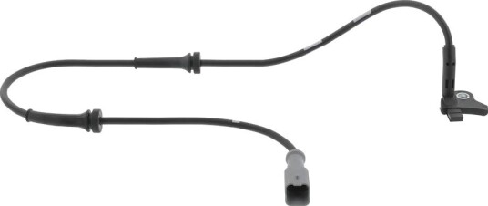 Sensor, ABS TOPRAN 724 589