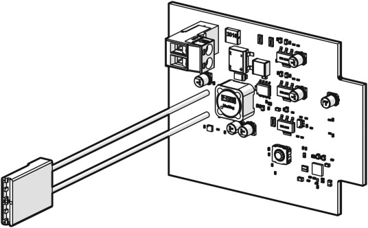 Oras Electra 1014593 v Kretskort Til Electra 230 v/12 v