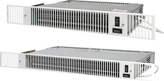 Vifteelement Sanova Kickspace 80 D Kickspace 80 D Sort