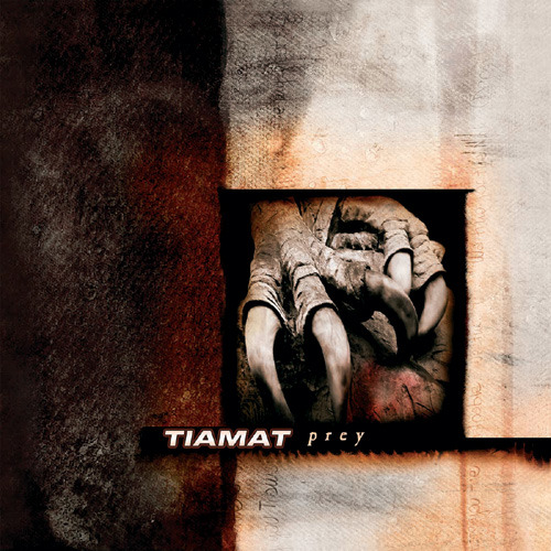 Tiamat Prey CD