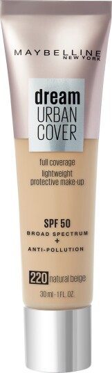 Maybelline New York Dream Urban Cover Natural beige 220