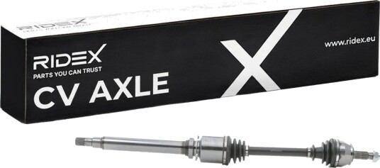 RIDEX 13D0828 Drivaksel RIDEX 13D0828 Drivaksel