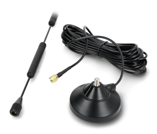 LTE antenne 700-2700MHz 12dBi SMA 45 cm