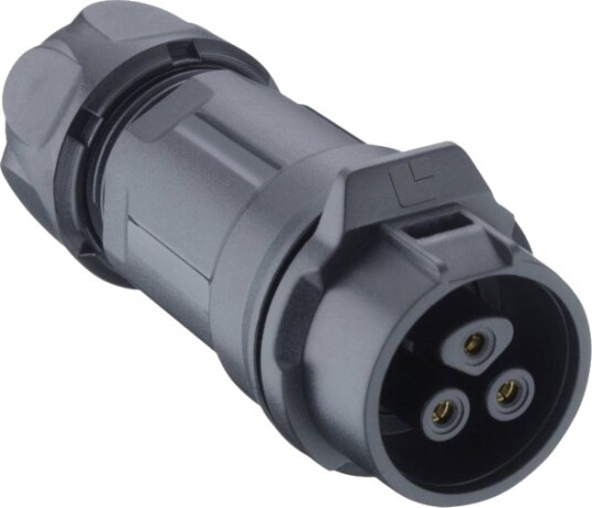 Lutronic 2440 07 T09cb A Rundstiftkontakt Tilkobling Rett 1 Stk Lutronic 2440 07 T09cb A Rundstiftkontakt Tilkobling Rett 1 Stk