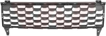Ventilasjonsgitter VAN WEZEL 2129599