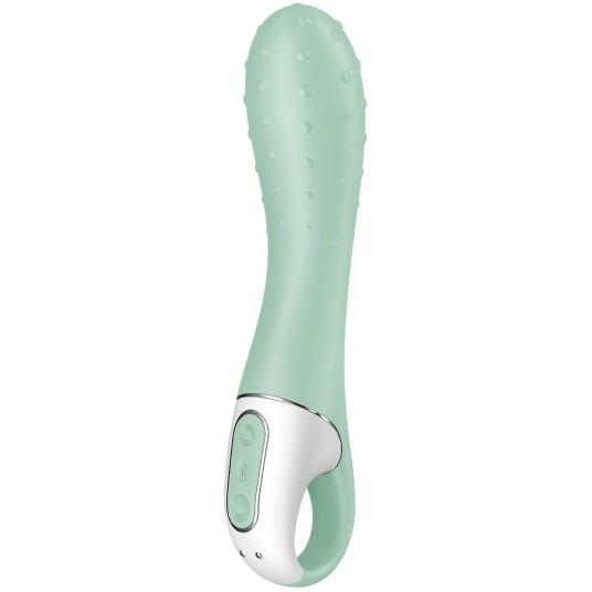 Satisfyer Air Pump Vibrator 3 mint