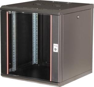 Equip Epm-12-6060-B-Cbaa Veggmonterbar Hylle 12U Nøkkellås Rack Skinner 28 Kg Sort Equip Epm-12-6060-B-Cbaa Veggmonterbar Hylle 12U Nøkkellås Rack Skinner 28 Kg Sort