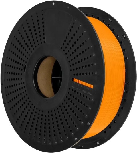 Polysmart PLA 1kg Toxic Orange