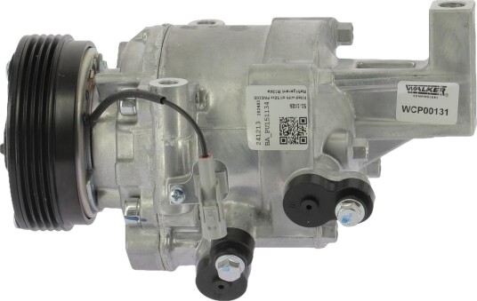 WALKER WCP00131 AC-kompressor WALKER WCP00131 AC-kompressor