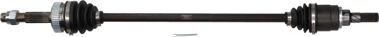 KAMOKA 5010462 Drivaksel