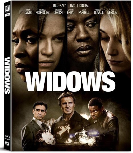 Widows Bluray
