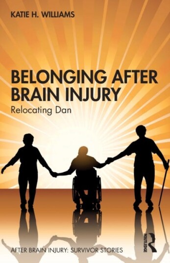 Belonging After Brain Injury Av Katie H. Williams