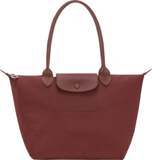 Longchamp Dame Vesker Rød ONE SIZE, Longchamp Dame Vesker Rød ONE SIZE,