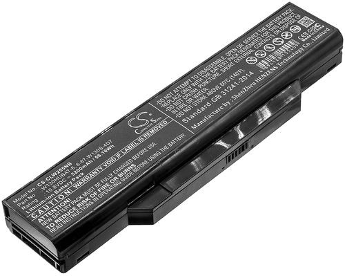 Batteri til Clevo W255CEW CLW255NB