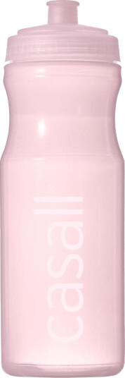 Casall Fitness Water bottle 0,7L 377 Light Pink 0 Casall Fitness Water bottle 0,7L 377 Light Pink 0