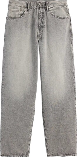 GAP Baggy Jeans From The Gap Collection   GREY   32 x 32