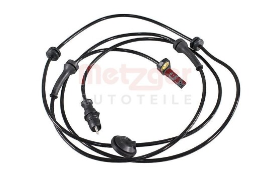 ABS sensor METZGER 09001501 ABS sensor METZGER 09001501