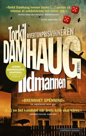Ildmannen Av Torkil Damhaug