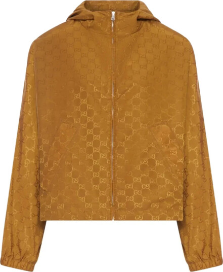 Gucci Dame Jakker Brun S, Gucci Dame Jakker Brun S,