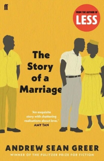 The Story Of A Marriage Av Andrew Sean Greer